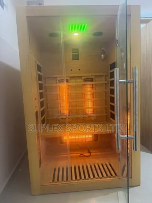 2 User Sauna Infrared Light Board