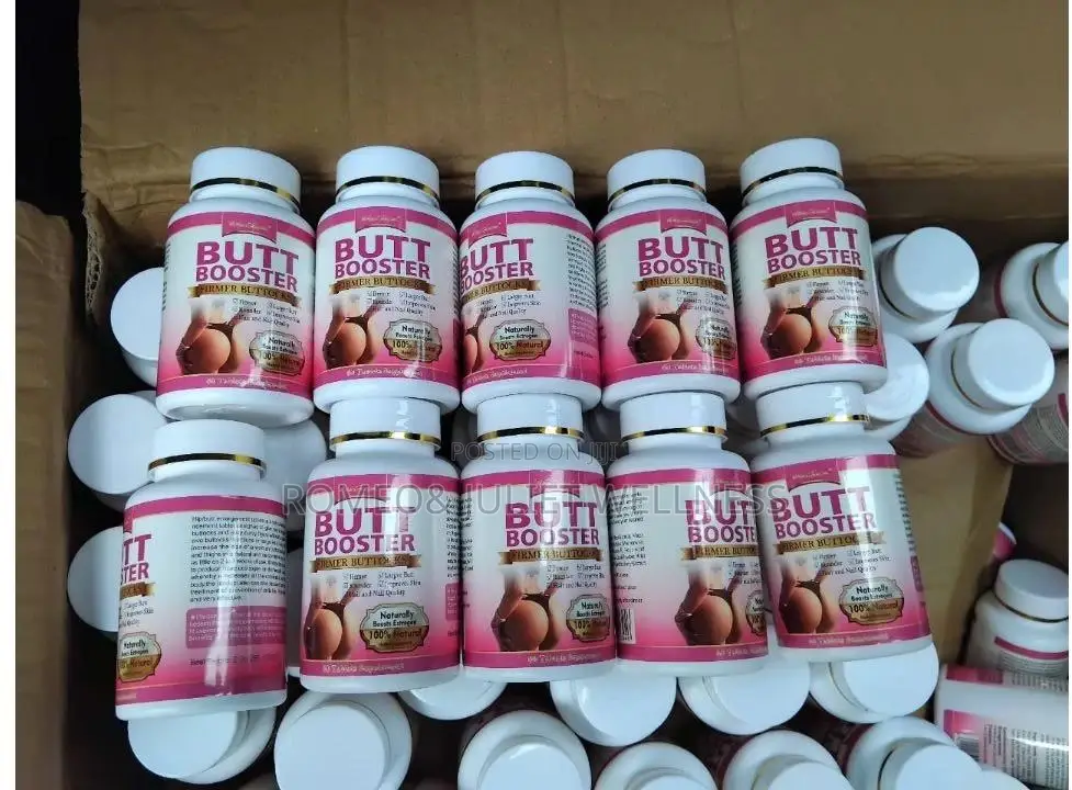 BBL Booster Capsules