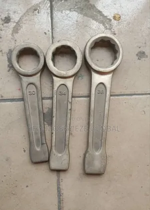 Brass/Non Spark Hammer Wrench/Flogging Spanner