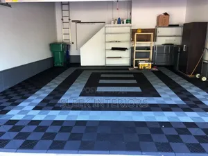 Garage Style Tiles