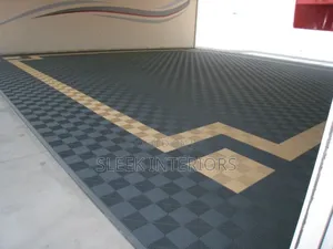 Garage Style Tiles