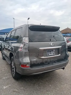 Lexus GX 460 Base 2014 Gray