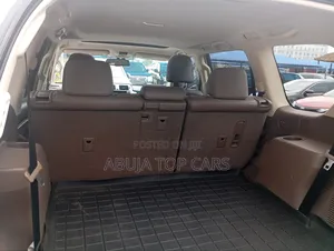 Lexus GX 460 Base 2014 Gray