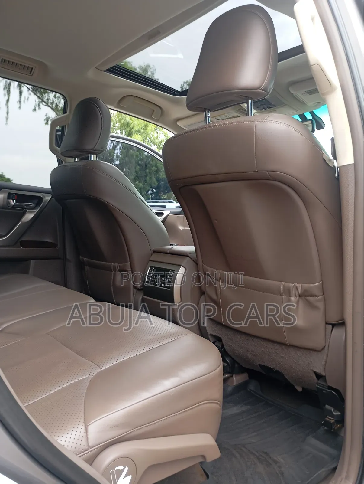 Lexus GX 460 Base 2014 Gray