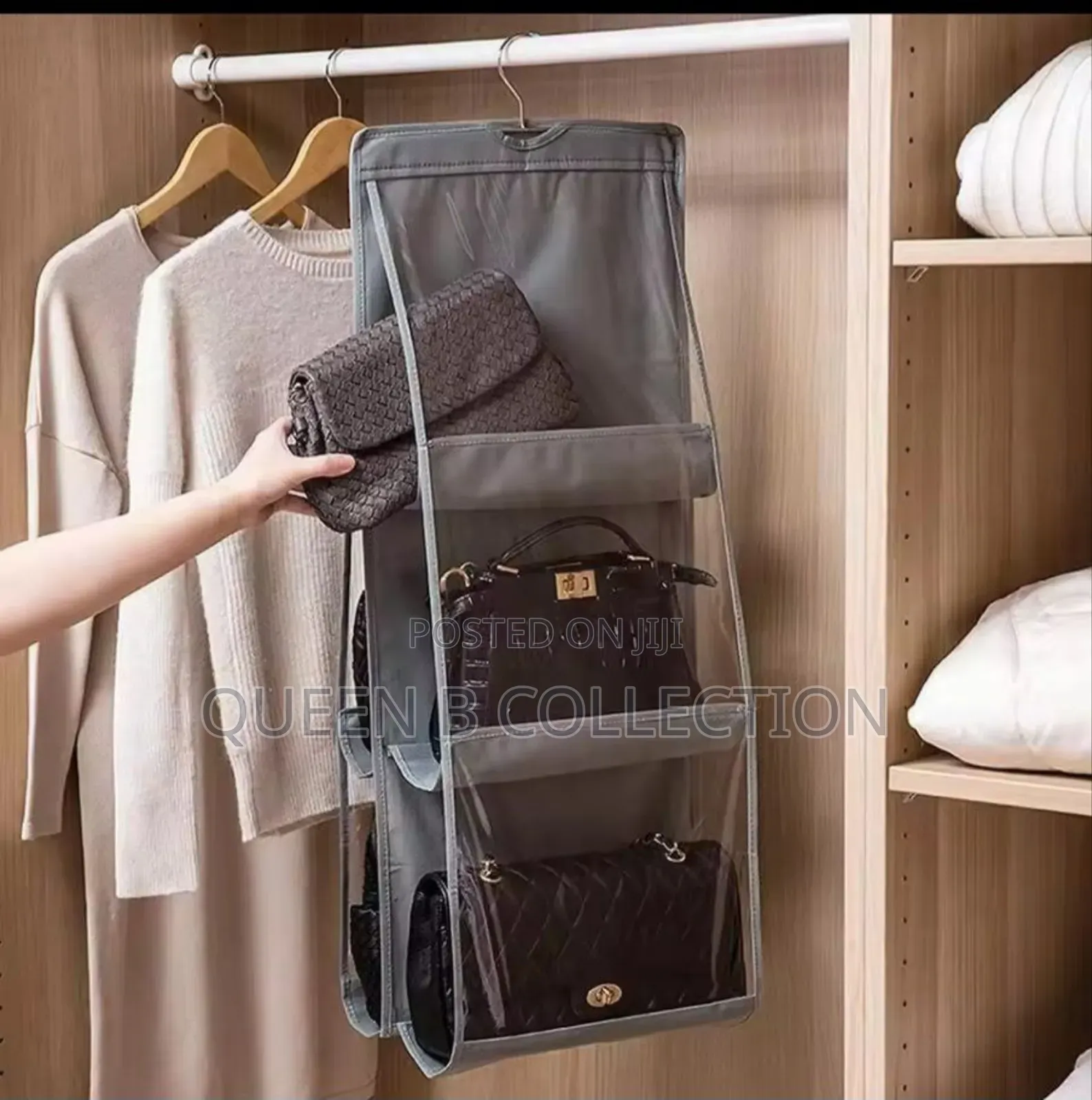 Bag Storage Hanger