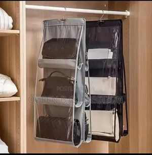 Bag Storage Hanger