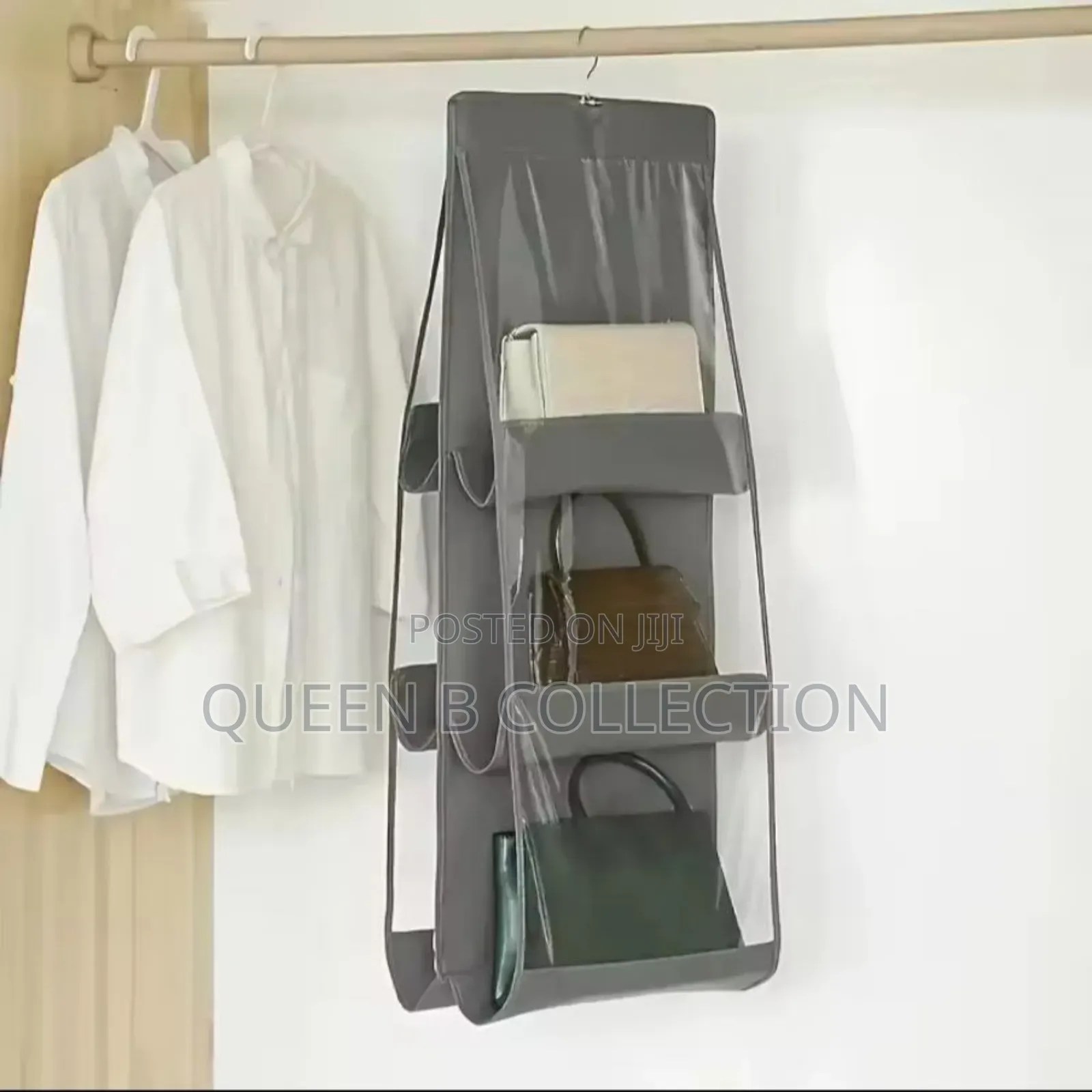Bag Storage Hanger