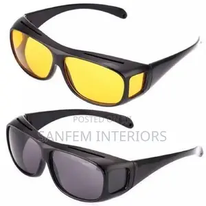 Hd Vision Glass