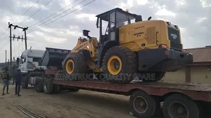 Brand New Lonking Payloader