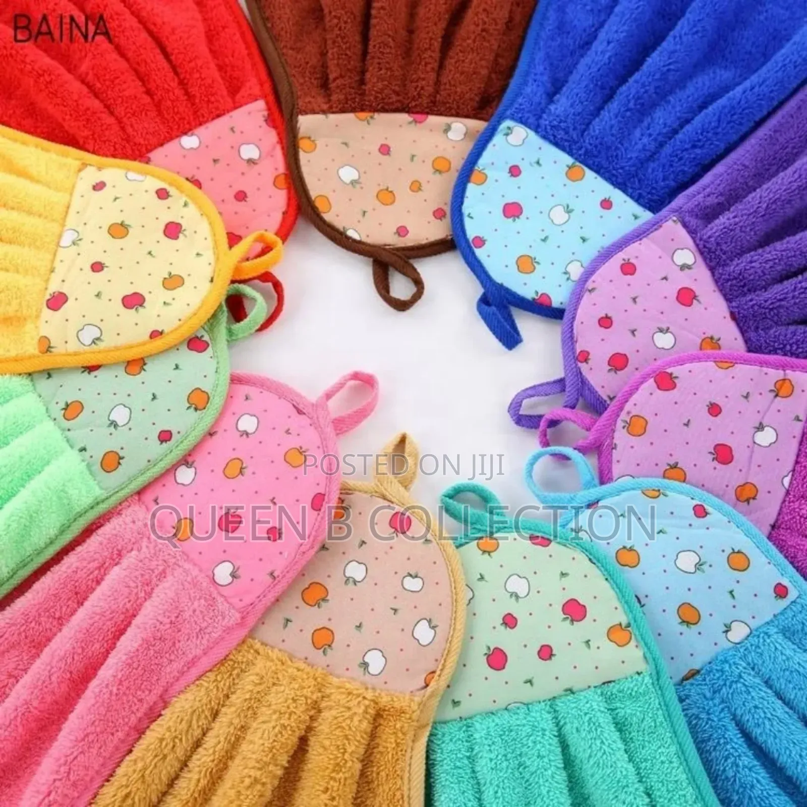 Kitchen Hand Towel. (12 Pieces)