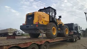 Brand New Lonking Payloader