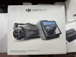 Dji Mavic 4 Pro 512gb Creator Combo With Dji Rc Pro 2 Screen