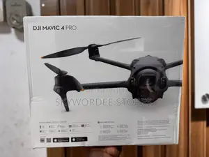 Dji Mavic 4 Pro Fly More Combo With Rc
