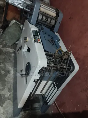 201 Printing Machine
