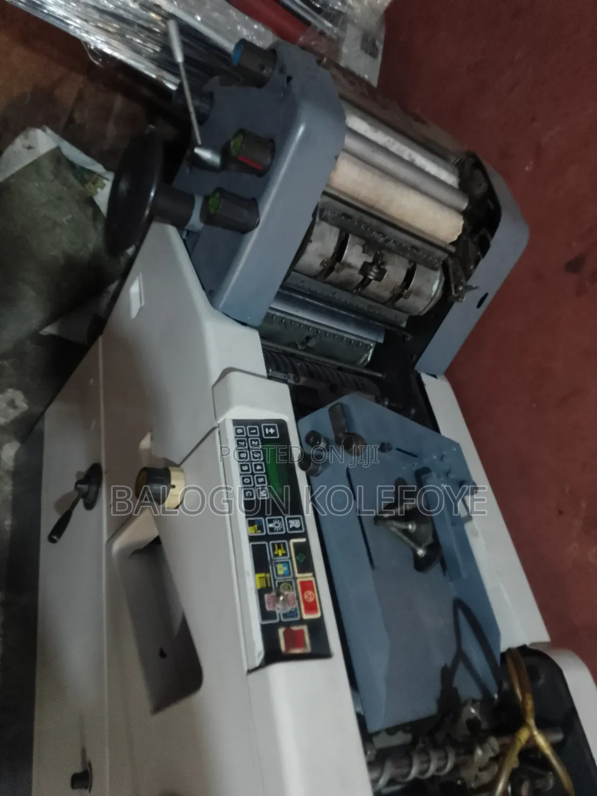 201 Printing Machine