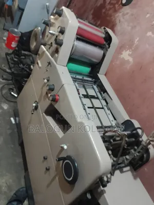 201 Printing Machine