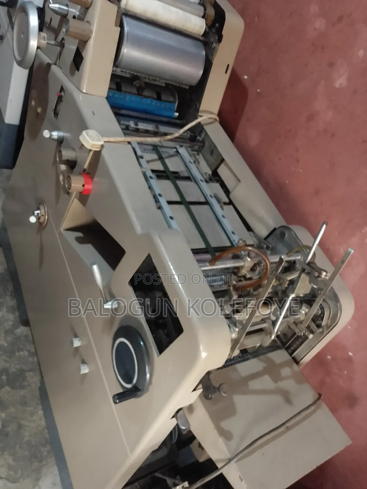 201 Printing Machine