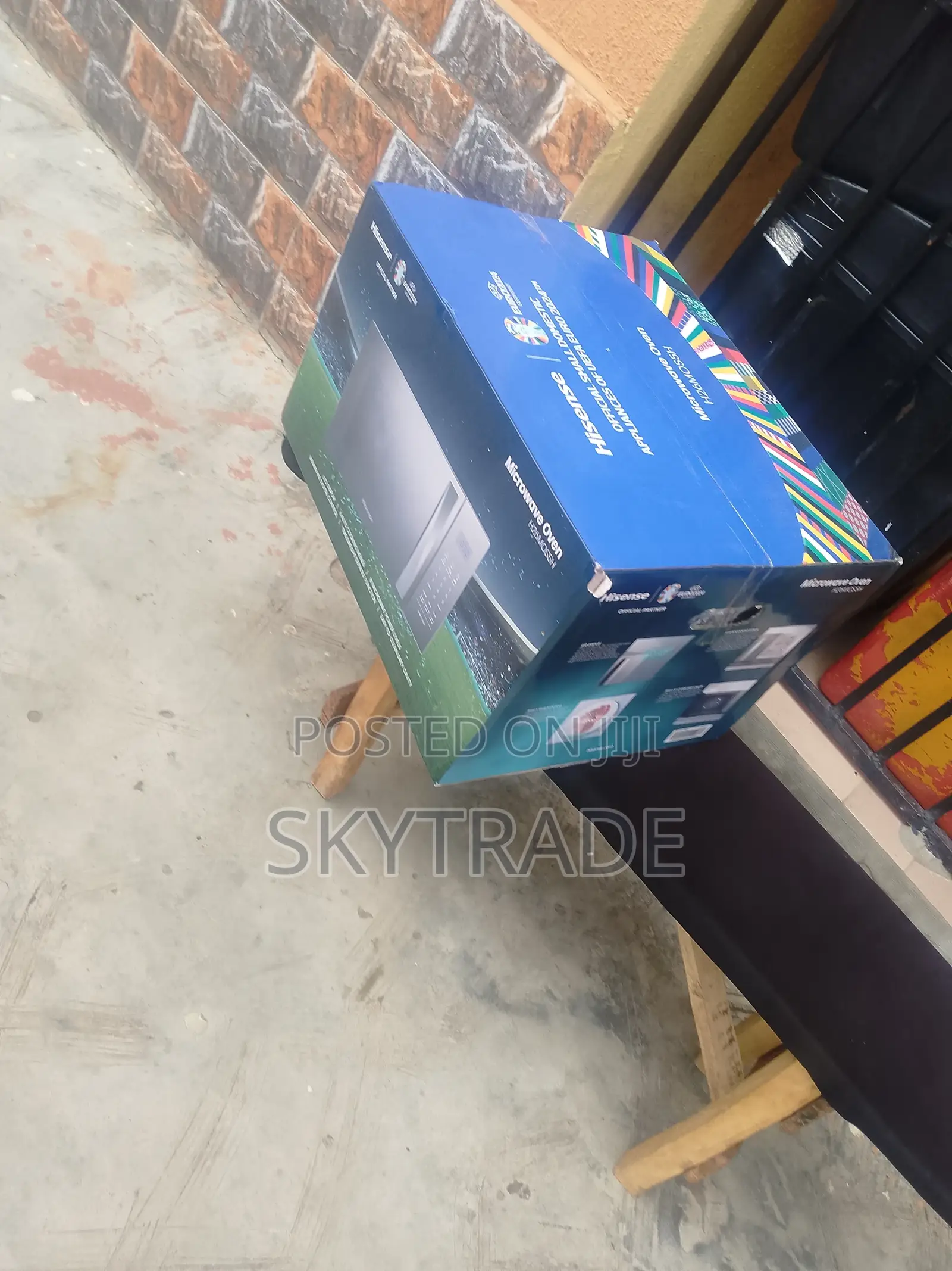 Reliable H26mos5h Microwave Oven for Home