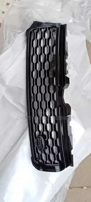 Land Rover Evoque 2018 Front Grill