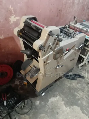 Electric Cutting Machine
