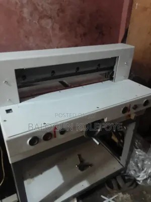 Electric Cutting Machine