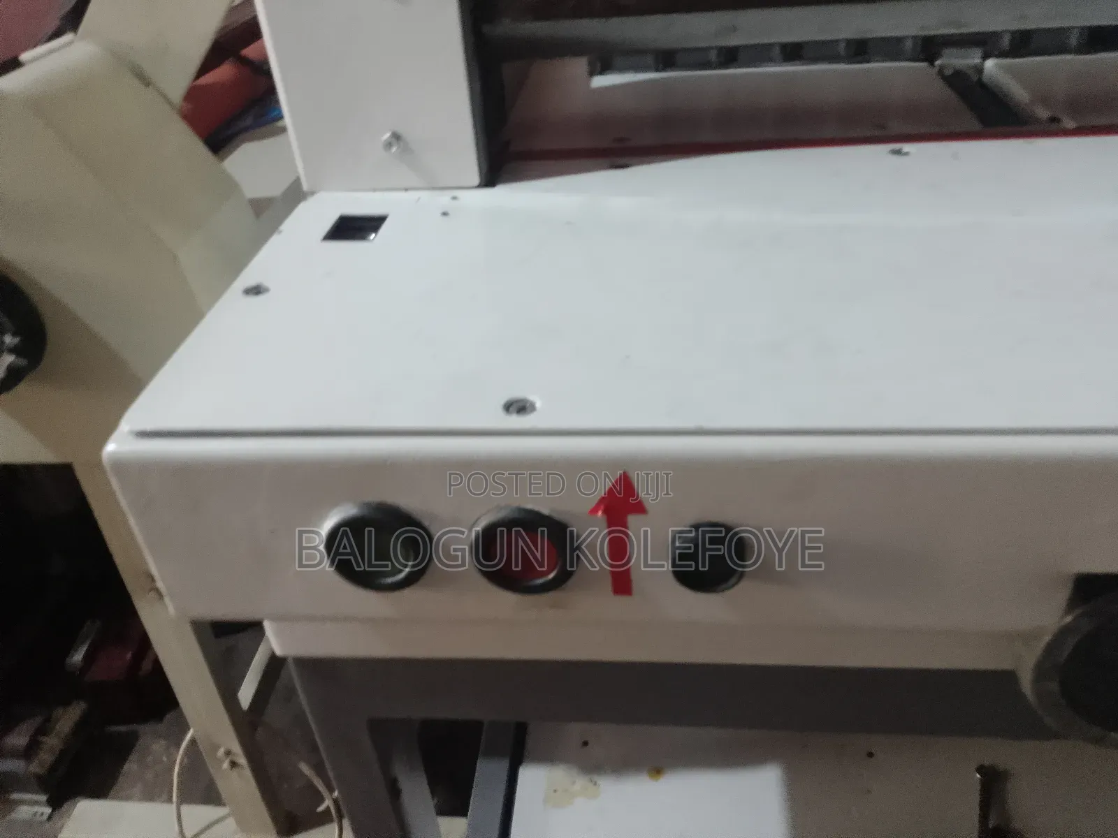 Electric Cutting Machine