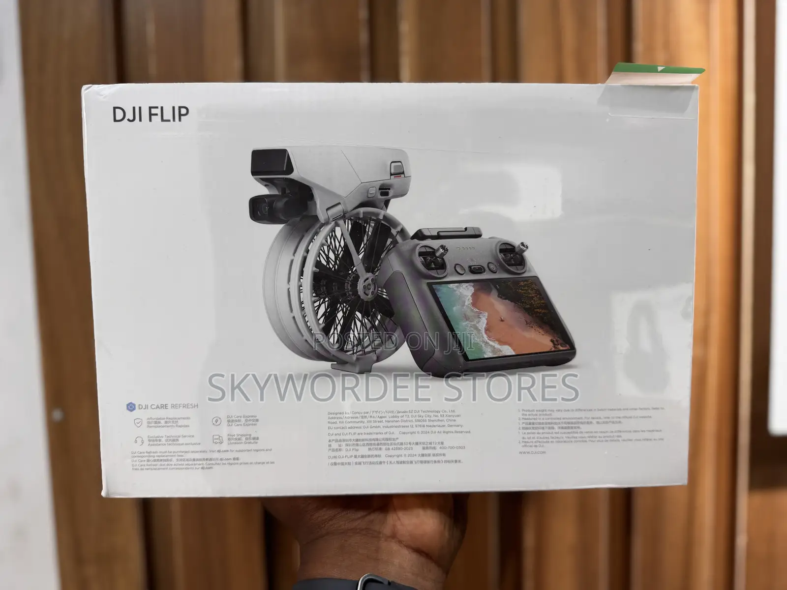 Dji Flip Fly More Combo
