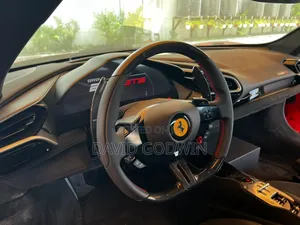 New Ferrari 488 GTB 2024 Red