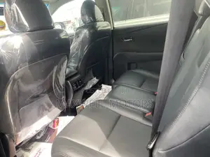 Lexus RX 350 AWD 2015 Gray
