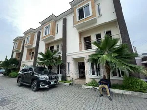 4bdrm Duplex in Osapa London Lekki for sale