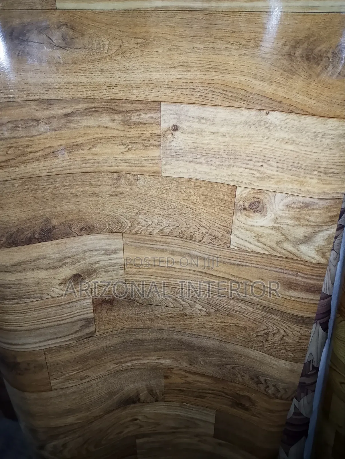 Wooden Foam Carpet