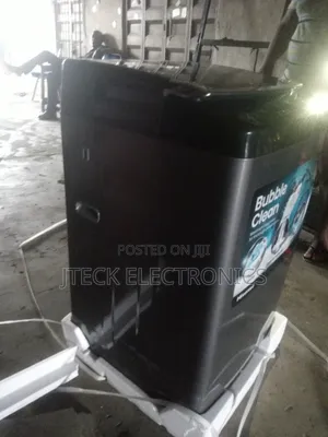 Hisense 8 Kg Washing Machine Top Loader Automatic
