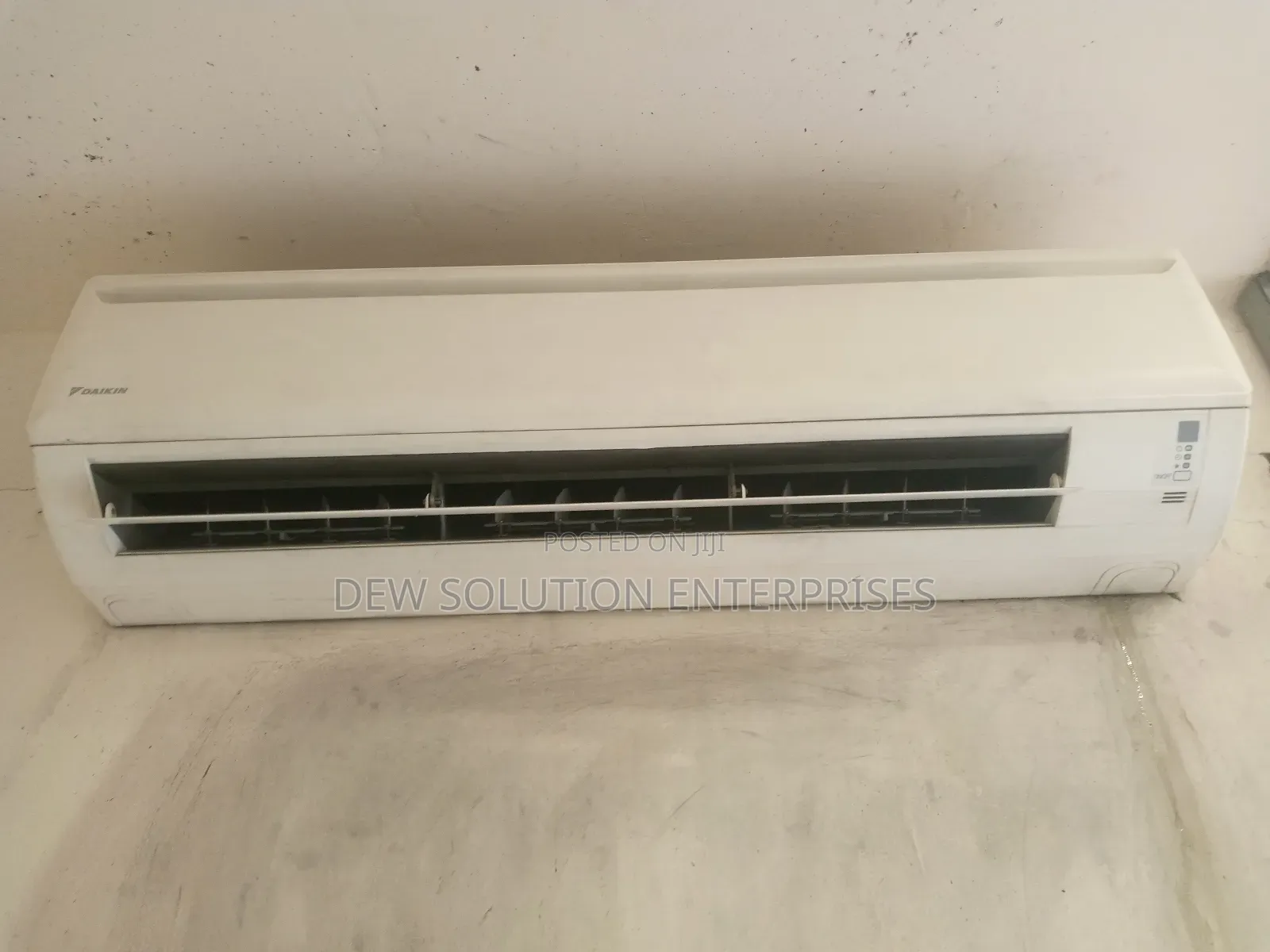 Air Condition Installation