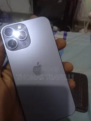 Photo - Apple iPhone 13 Pro Max 128 GB Blue