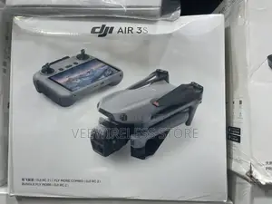 Dji Air 3s Fly More Combo (Rc 2 Screen Remote Controller)