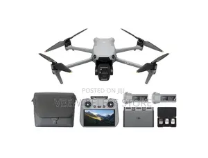 Dji Air 3s Fly More Combo (Rc 2 Screen Remote Controller)
