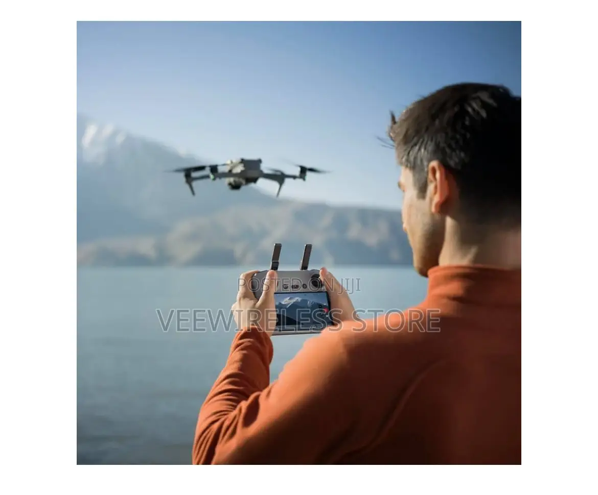 Dji Air 3s Fly More Combo (Rc 2 Screen Remote Controller)