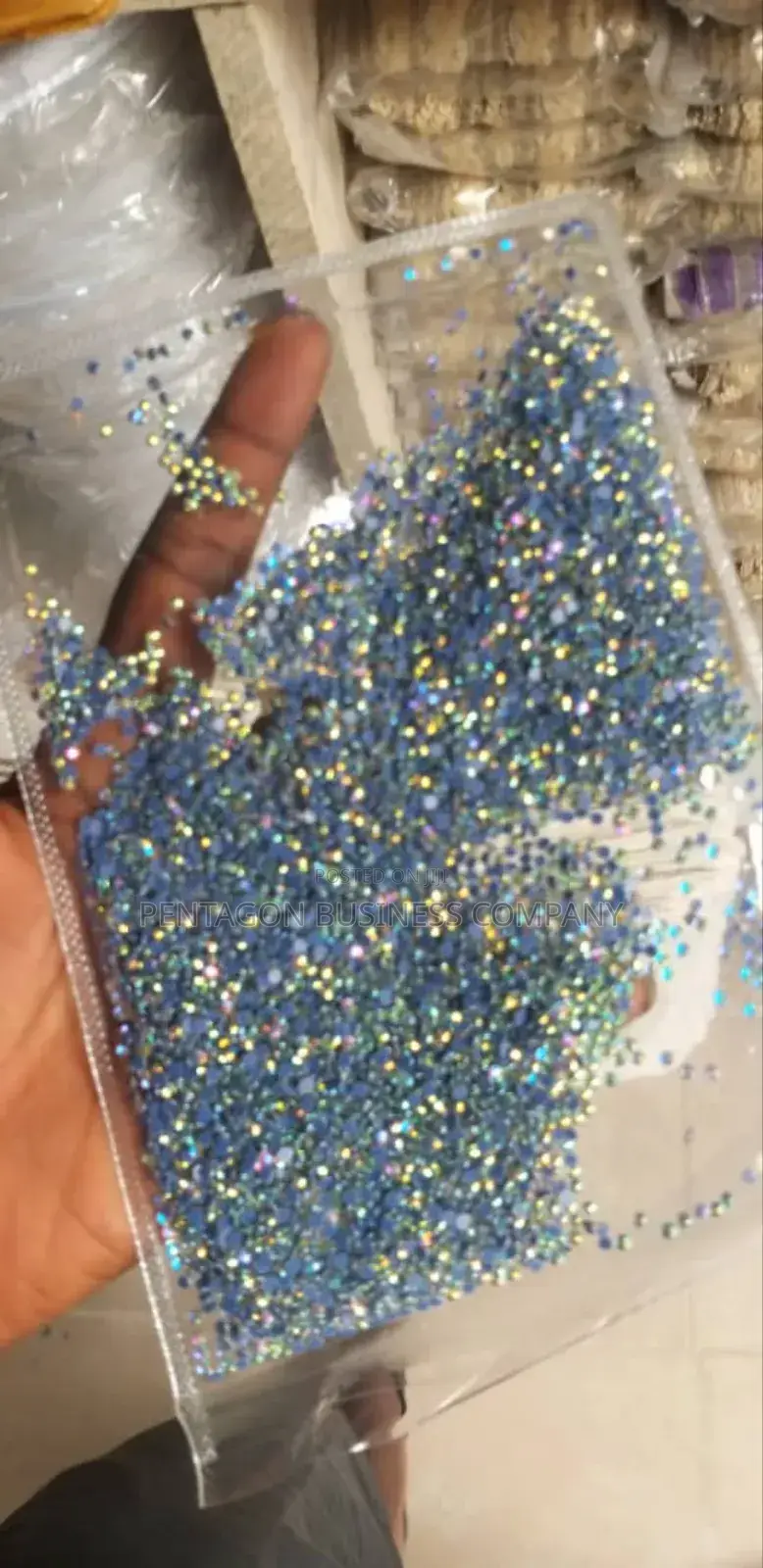 Warris Stones