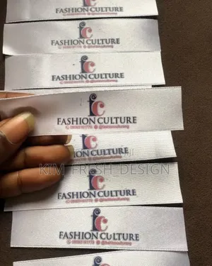 Satin Label