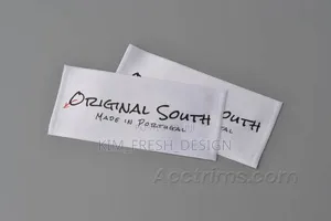 Satin Label
