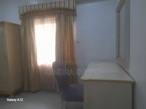 Furnished 1bdrm Block of Flats in Glova Road, Ikoyi for rent