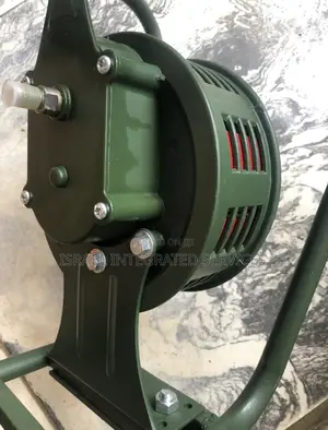 Hand-operated Siren (Manual)