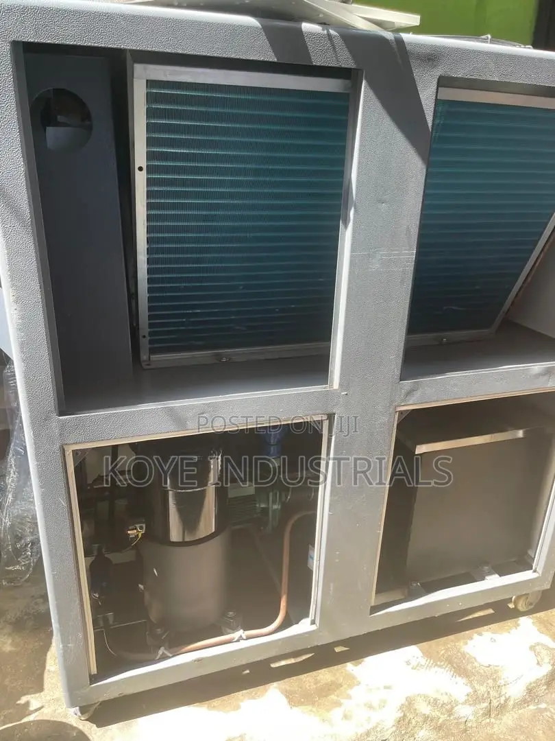 Industrial Water Chiller