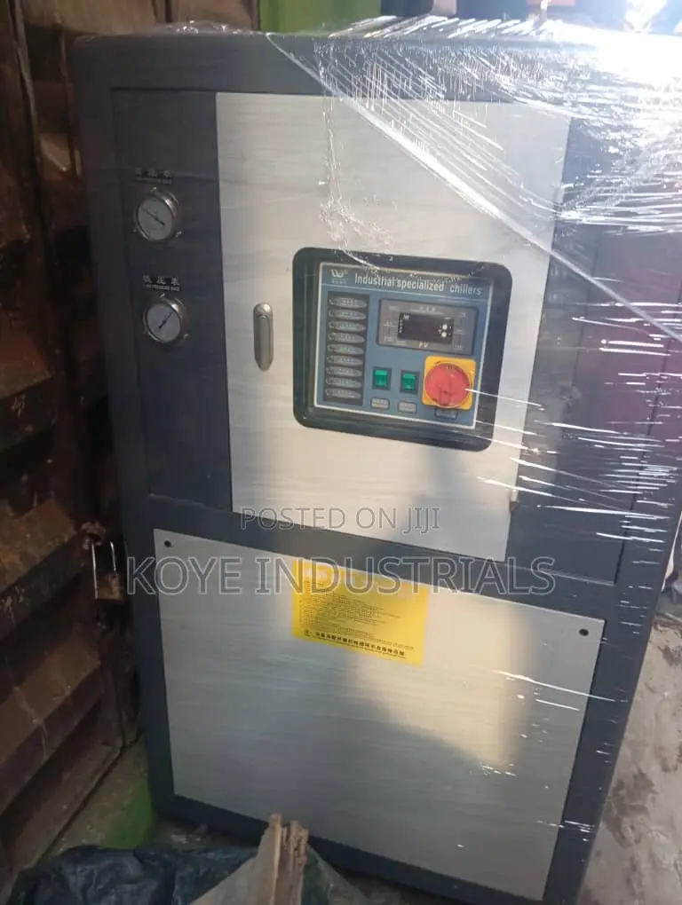 Industrial Water Chiller