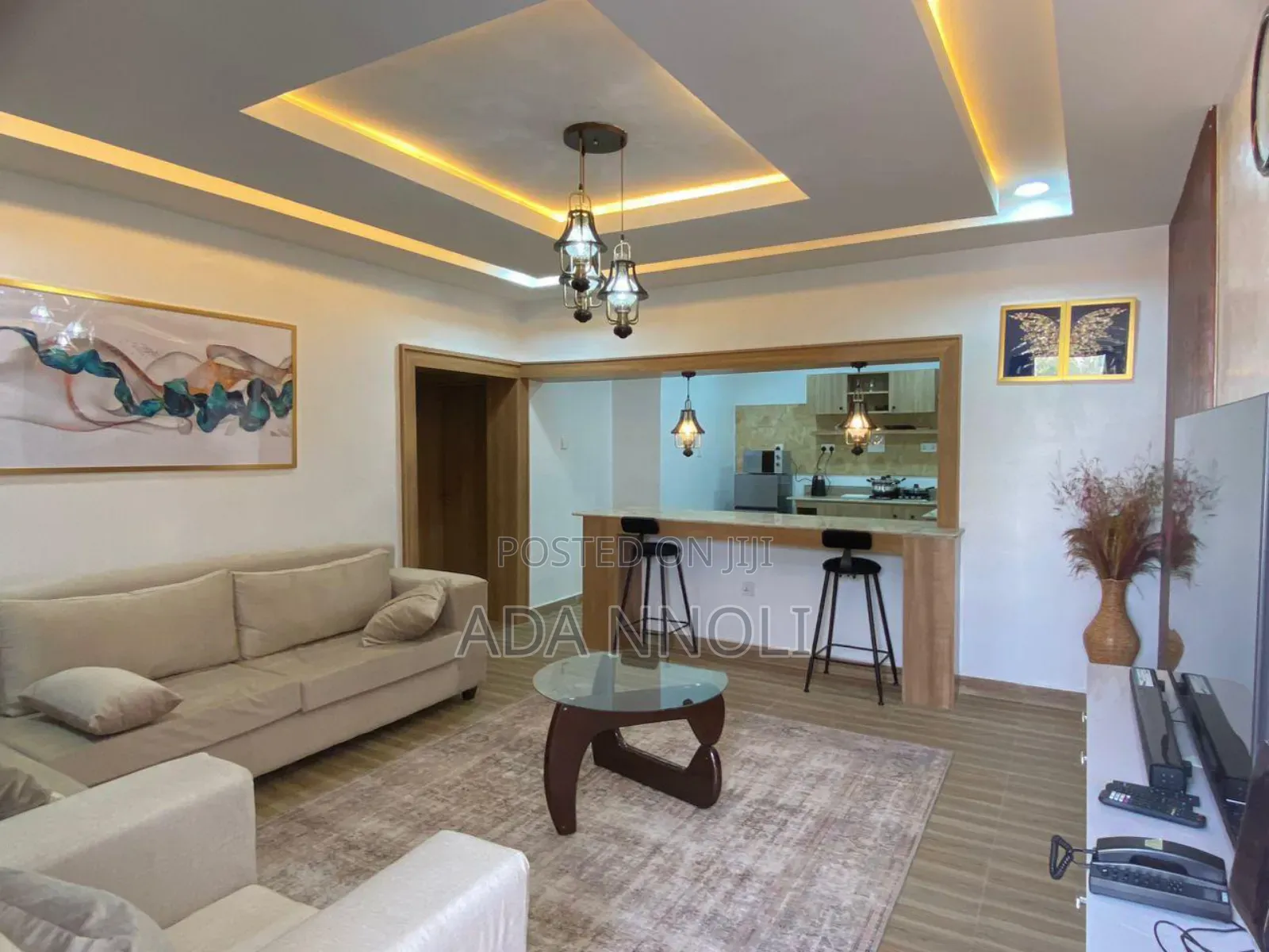 One Bedroom Serviced Apartments