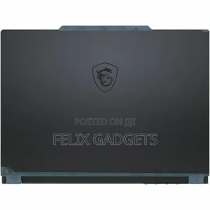 New Laptop MSI Cyborg 14 16GB Intel Core I7 SSD 1T