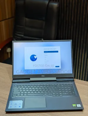Laptop Dell G7 17 7000 32GB Intel Core i7 SSD 1T