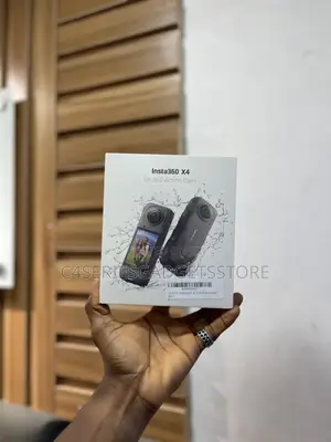 Insta360 X4 360 Action Cam