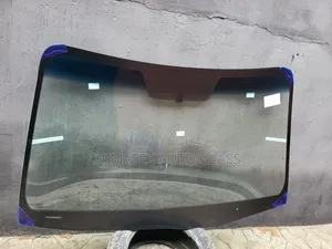 Toyota Sienna 2014 Windscreen Glass Installation We Deliver