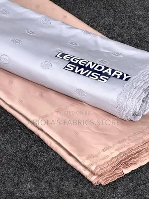 Photo - Legendary Swiss Lace